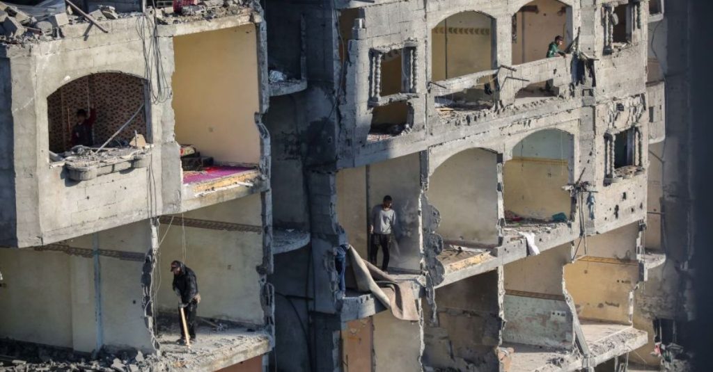 How Should Christians Respond When America Vetoed the Gaza Ceasefire?