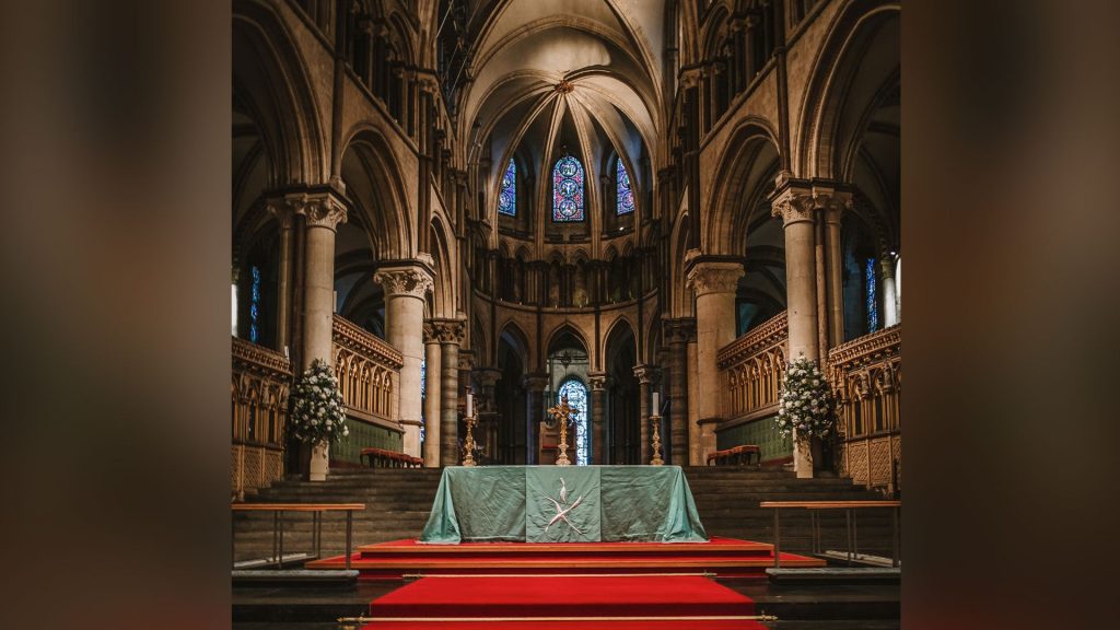 'The Very Opposite of Holy': Critics slam 'Profane' Silent Disco at Canterbury Cathedral