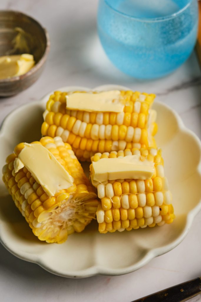 How to cook frozen corn