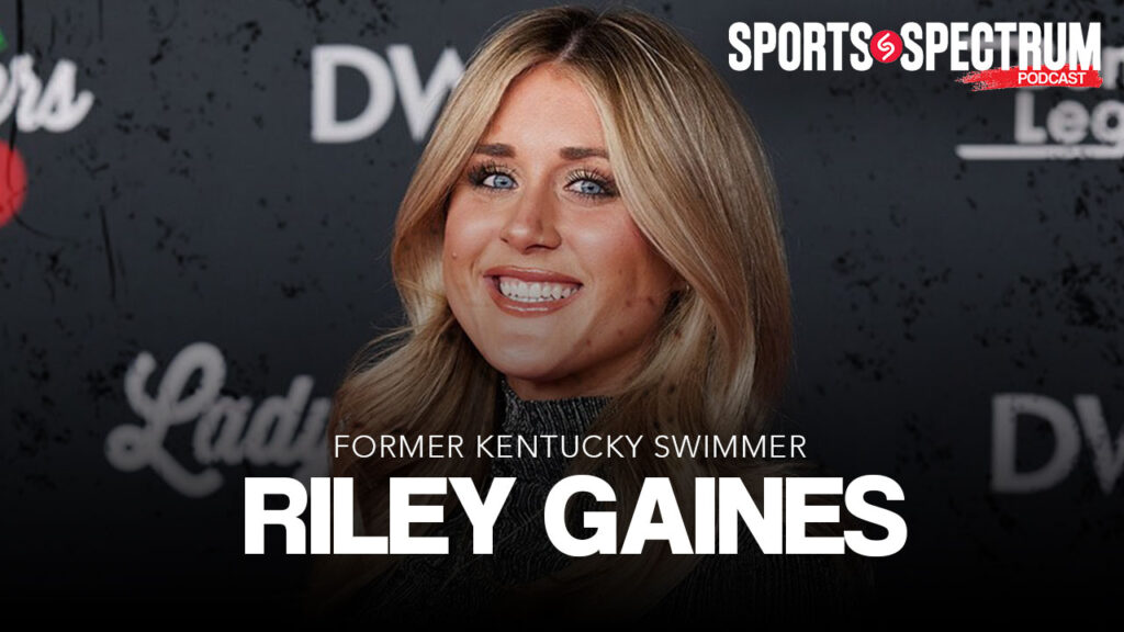 ss-podcast:-former-all-american-riley-gaines-on-swimming-against-the-current,-growing-in-christ