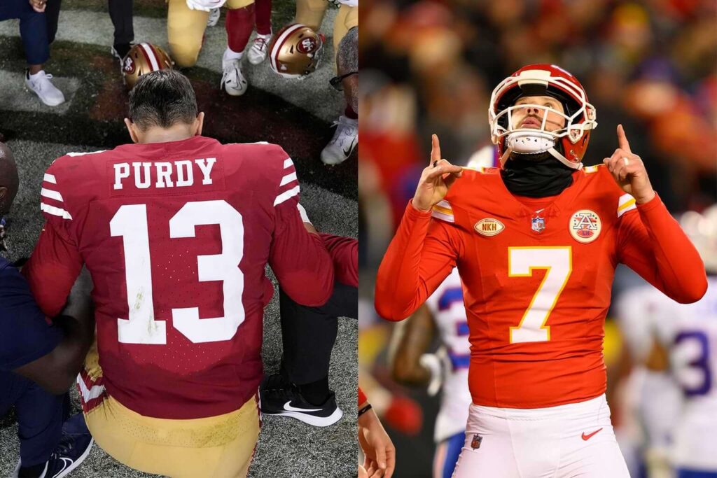 Christians in Super Bowl LVIII