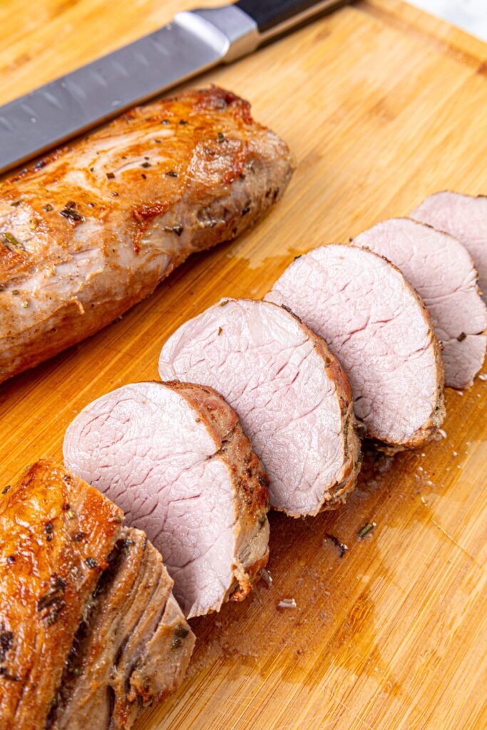 Sous Vide Pork Tenderloin – Food Faith Fitness
