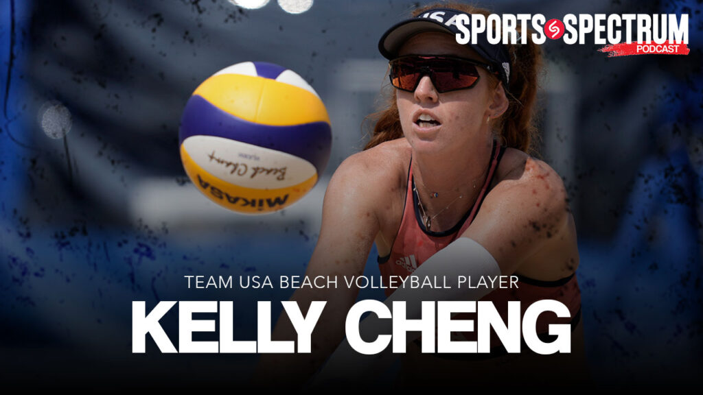 ss-podcast:-beach-volleyball-player-kelly-cheng-on-olympic-preparation,-growing-in-her-faith