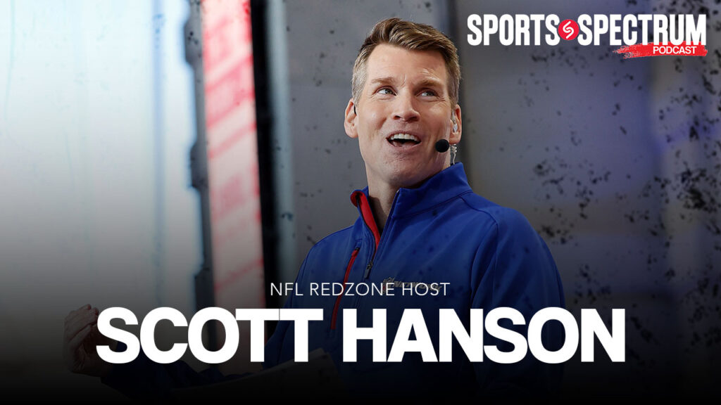 ss-podcast:-‘nfl-redzone’-host-scott-hanson-on-his-role-at-the-2024-olympics,-being-bold