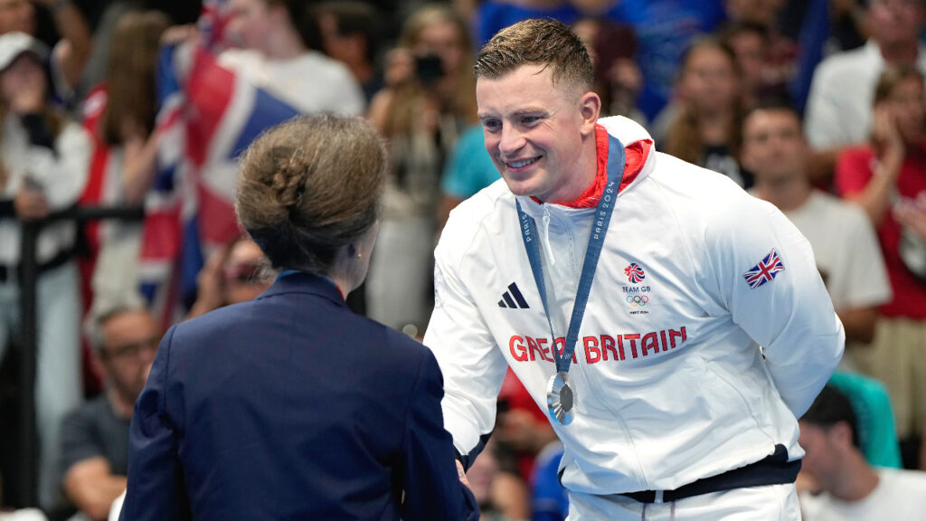 british-swimmer-adam-peaty-wins-silver-after-mental-health-struggles,-finds-peace-in-church