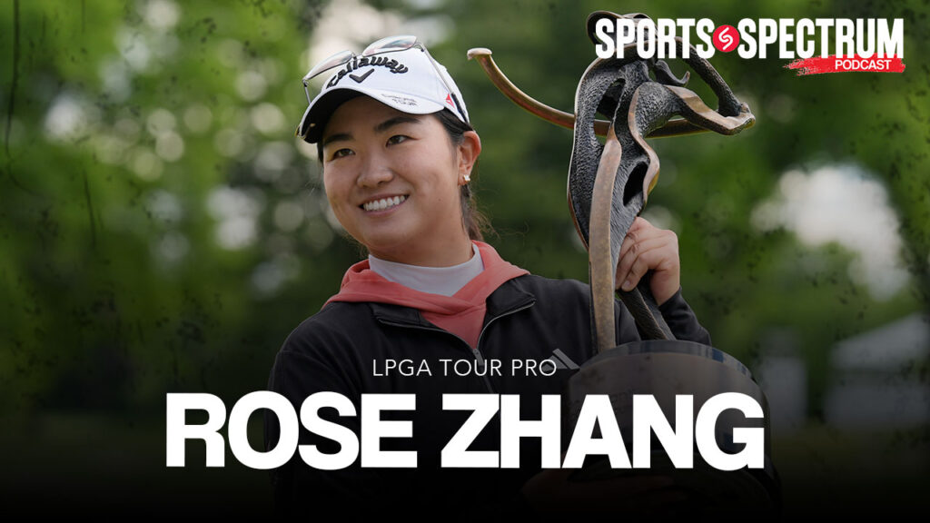 ss-podcast:-lpga-tour-pro-rose-zhang-on-golf-success,-humility,-identity-in-christ