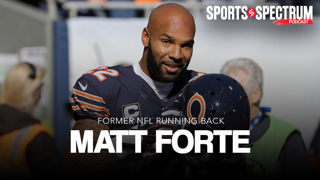 ss-podcast:-former-pro-bowler-matt-forte-on-writing-a-book,-casting-his-cares-on-christ