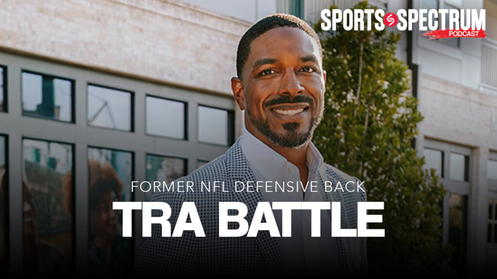 ss-podcast:-former-nfl-defensive-back-tra-battle-shares-story-of-redemption,-mental-health