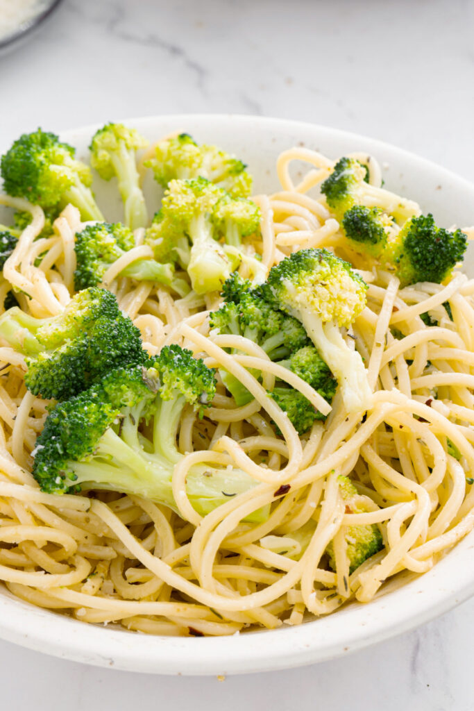 Broccoli Pasta – Food Faith Fitness