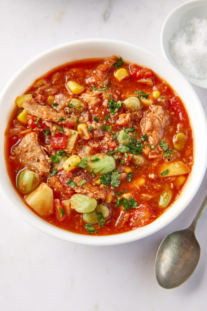 Brunswick Stew – Food Faith Fitness