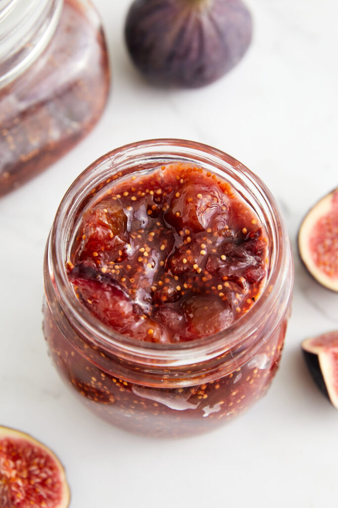 Fig Jam Recipe – Food Faith Fitness