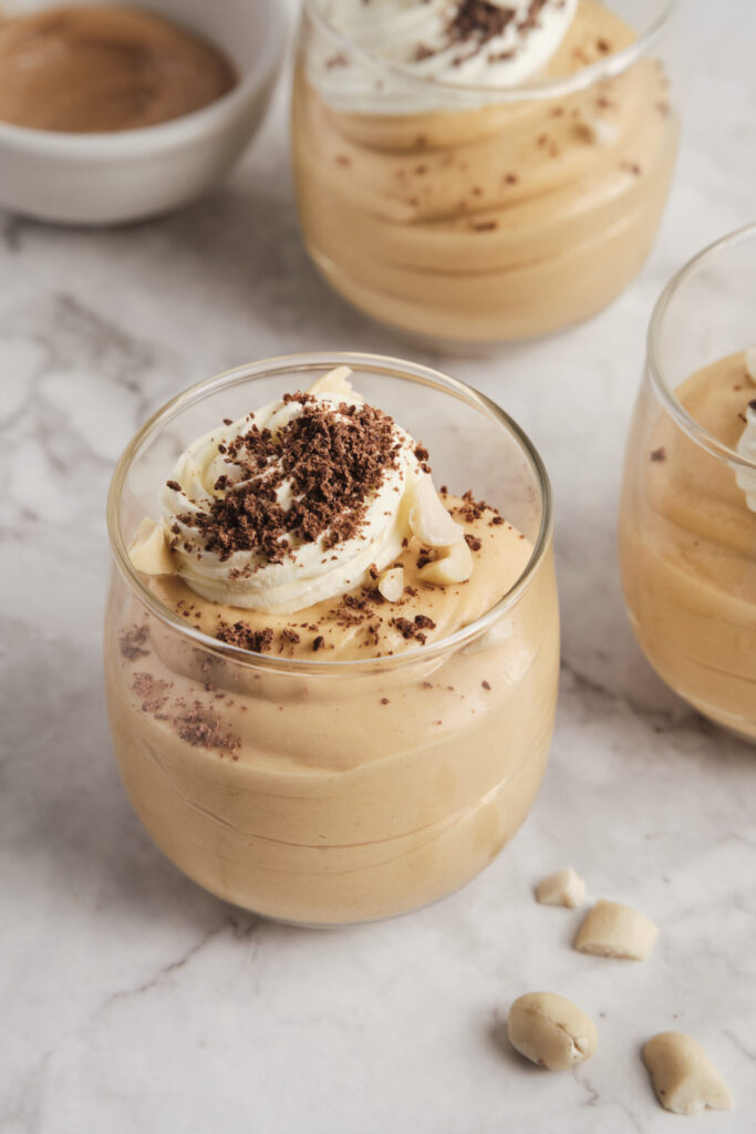 Peanut Butter Mousse Recipe – Fitness Faith Food
